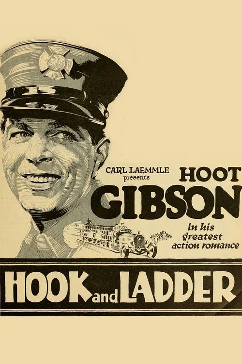 Hook and Ladder постер
