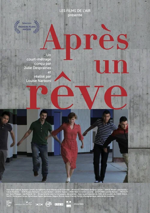 Après un rêve постер