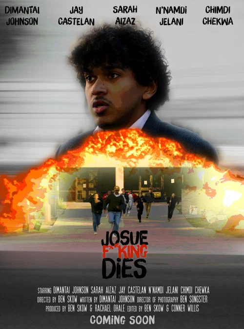 Josue F**king Dies постер