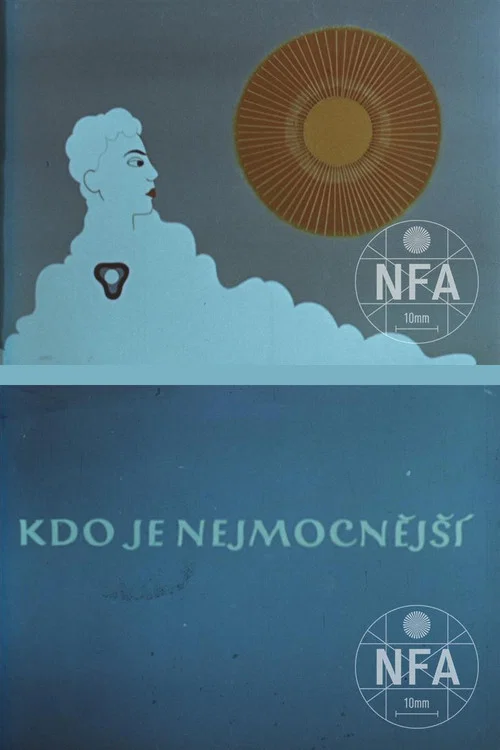 Kdo je nejmocnější постер