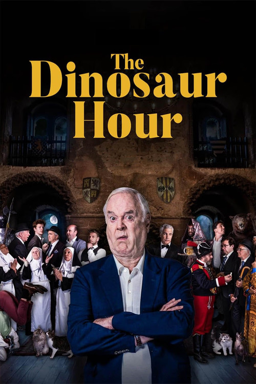 The Dinosaur Hour постер