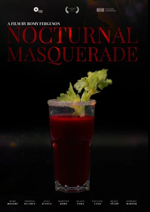Nocturnal Masquerade постер