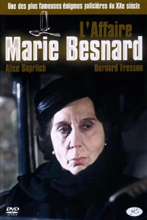 L'Affaire Marie Besnard постер