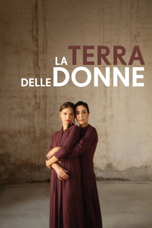 La terra delle donne постер