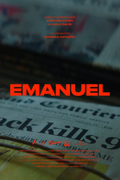 Emanuel постер