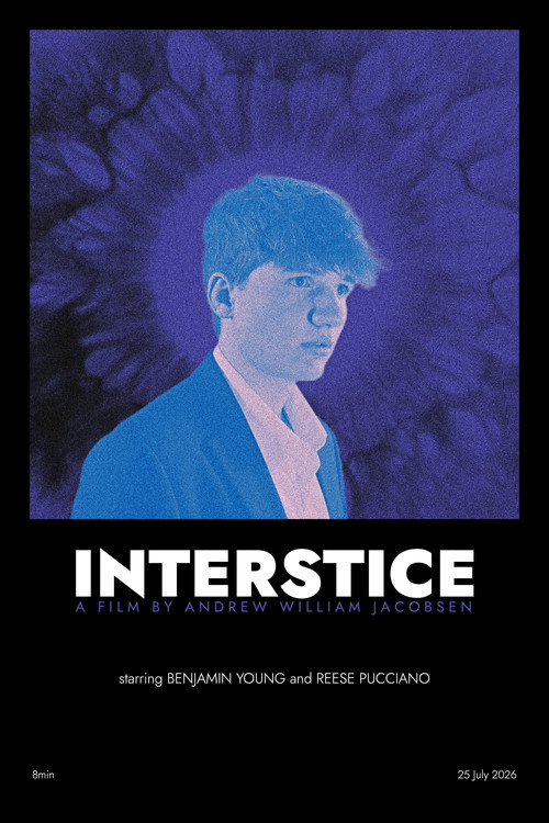 Interstice постер