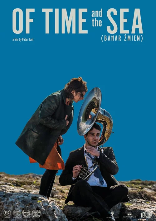 Baħar Żmien постер