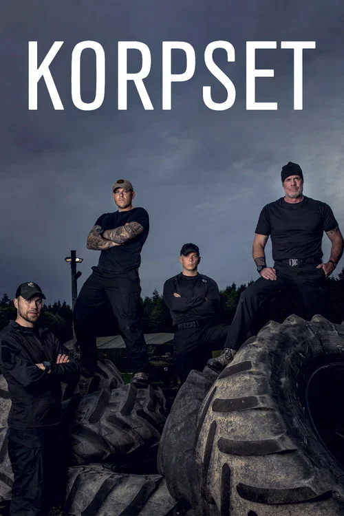 Korpset постер