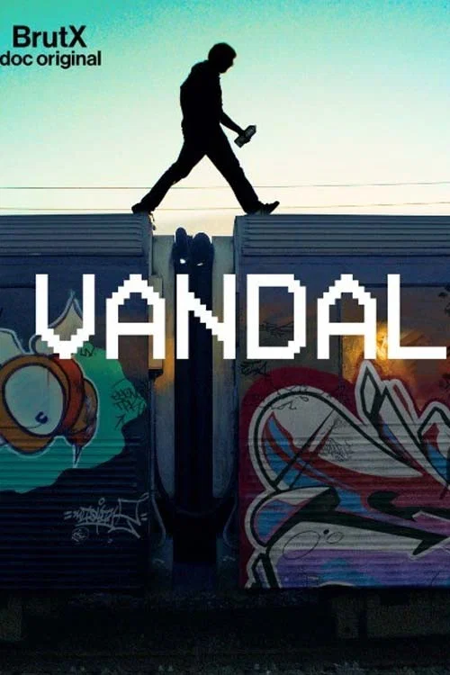 Vandal постер