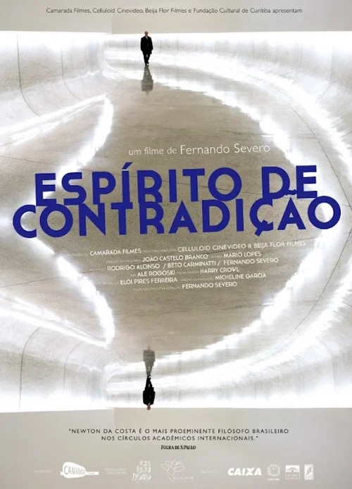 Espírito de Contradição постер