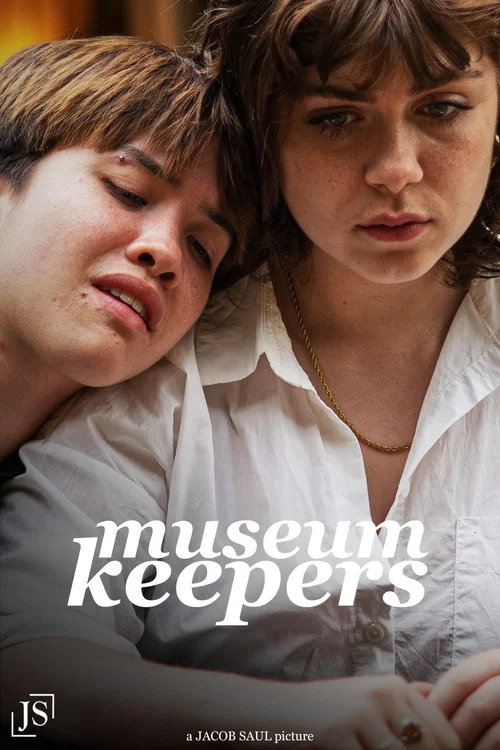 Museum Keepers постер