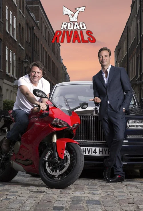 Road Rivals постер