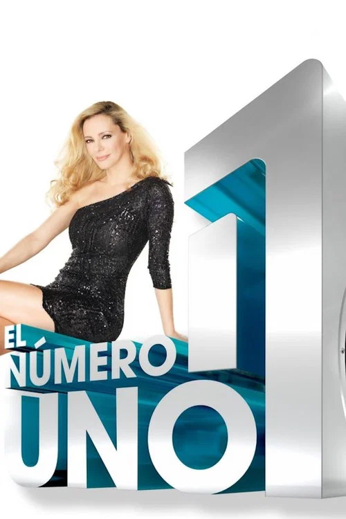 El Número Uno постер
