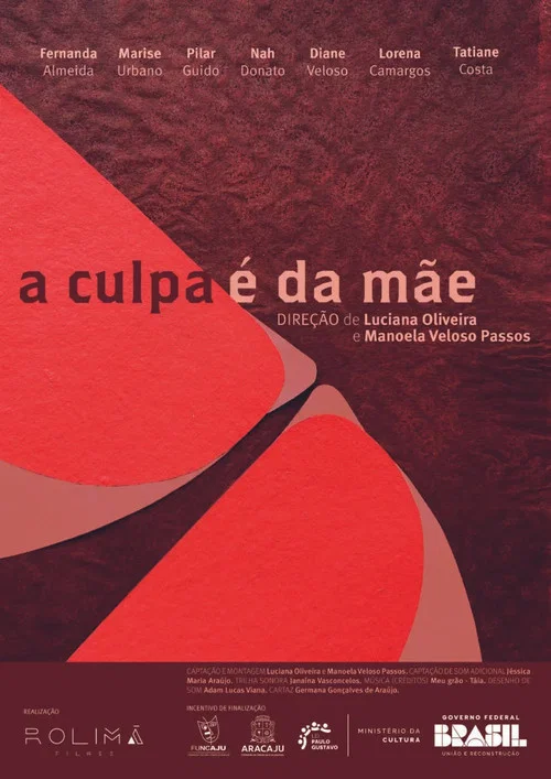 A Culpa é da Mãe постер