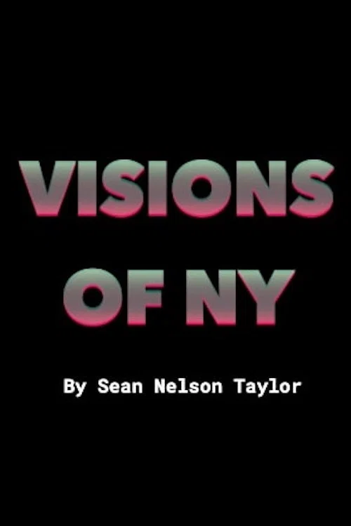 VISIONS_OF_NY постер