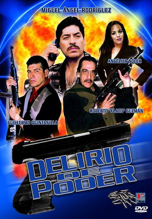 Delirio de Poder постер