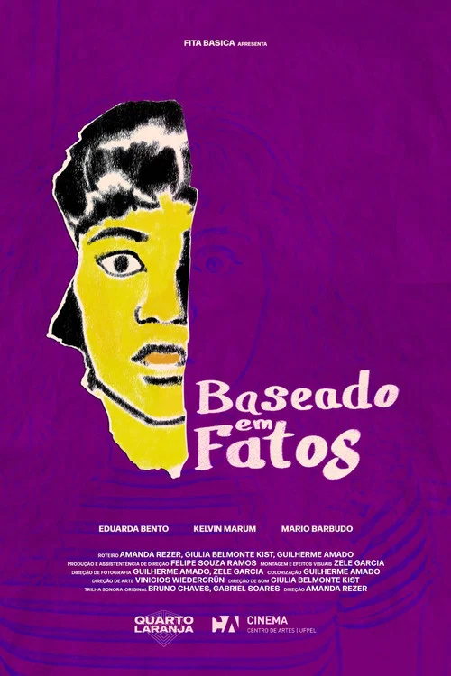 Baseado em fatos постер
