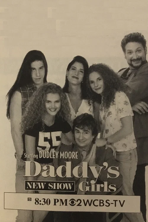 Daddy's Girls постер