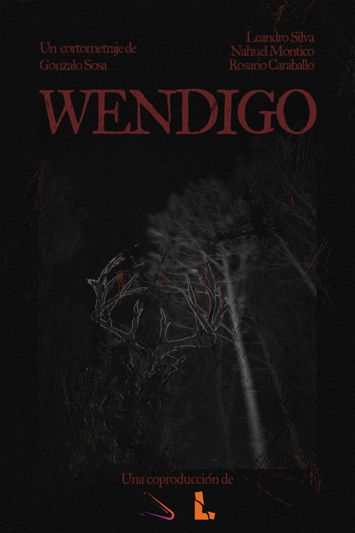 Wendigo постер