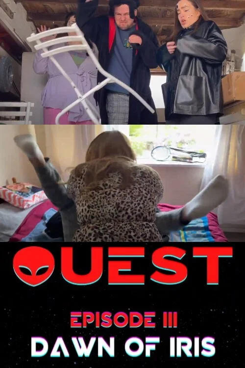 Quest: Episode III - Dawn of Iris постер