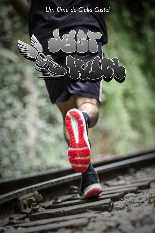 Just Run постер