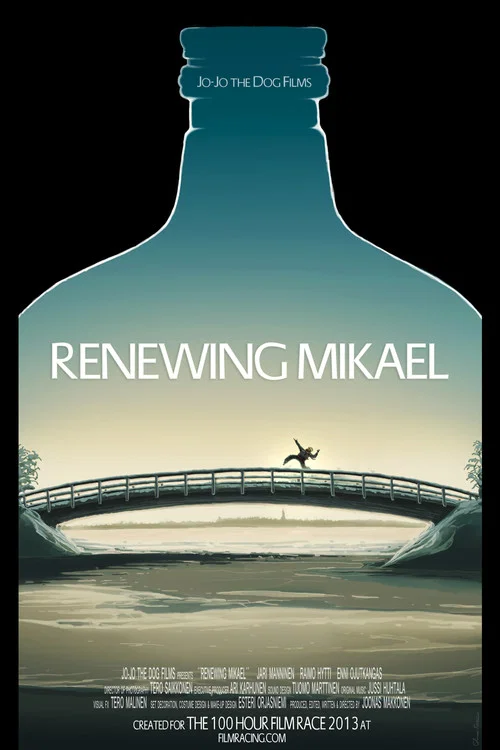 Renewing Mikael постер