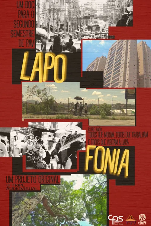 Lapofonia постер