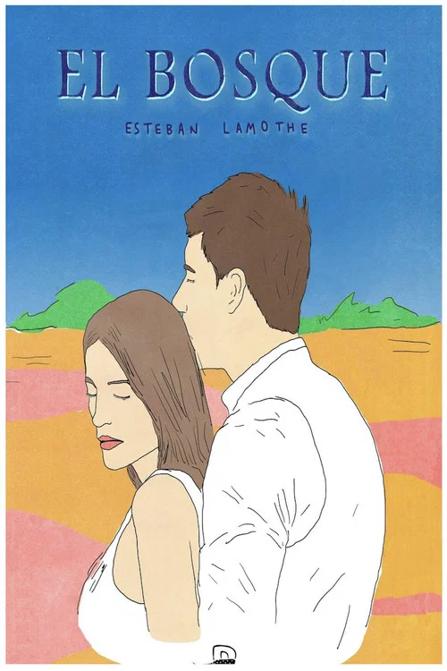 El bosque постер