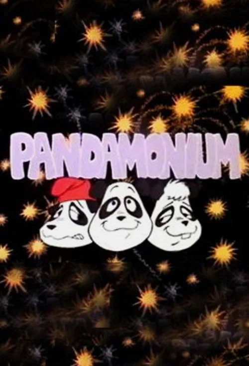 Pandamonium постер