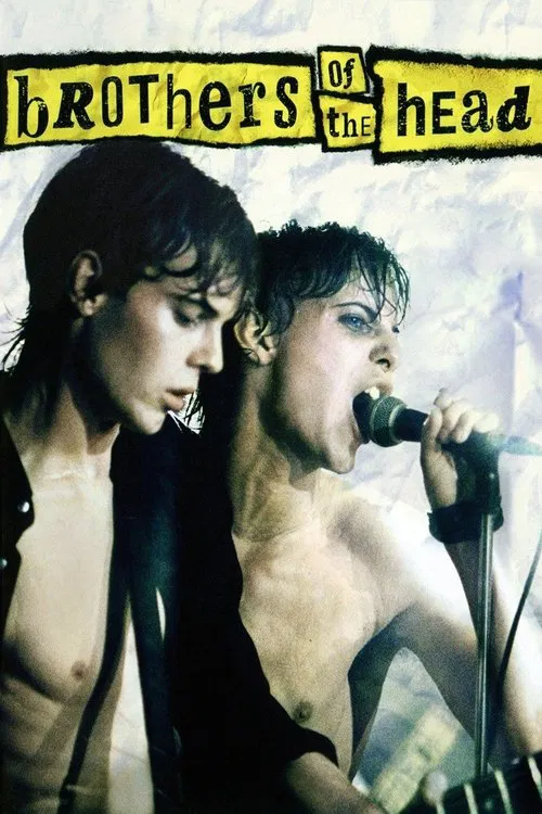 Brothers of the Head постер