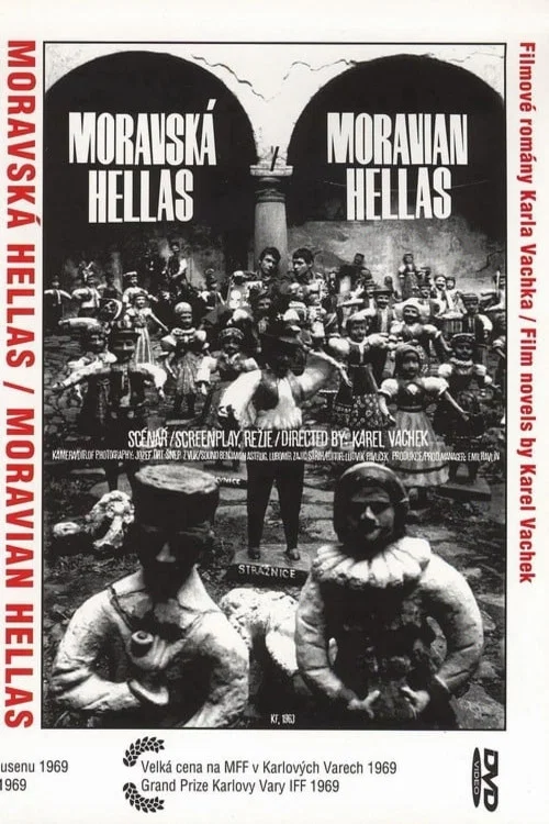 Moravská Hellas постер