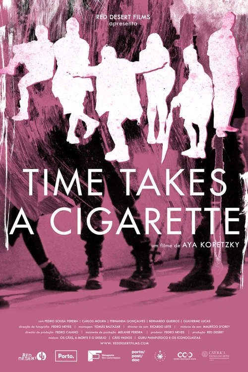 Time Takes a Cigarette постер