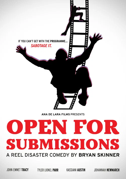 Open For Submissions постер