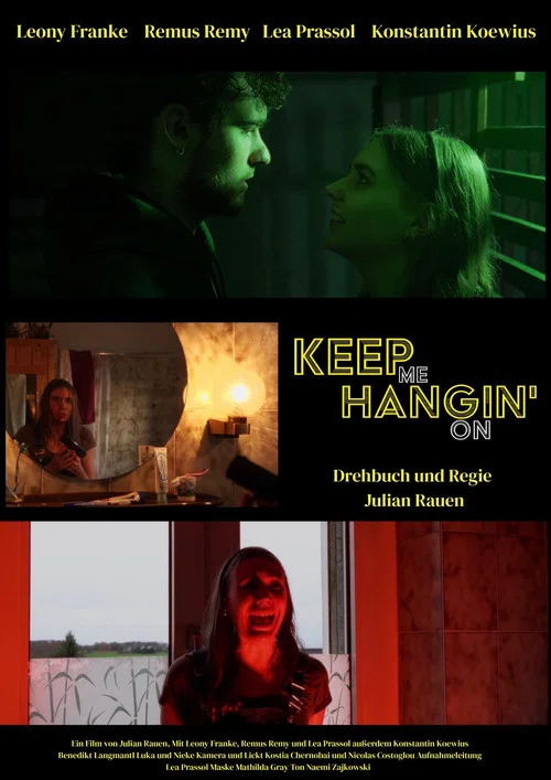 Keep Me Hangin´On постер