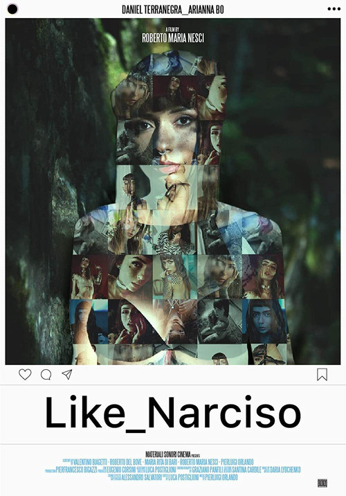 Like_Narciso постер