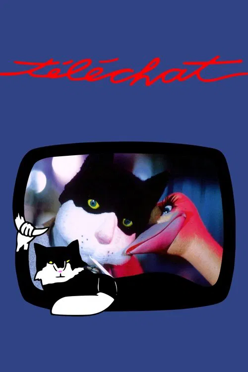 Téléchat постер