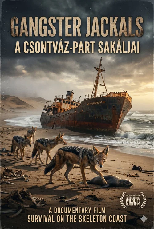 Gangster Jackals постер