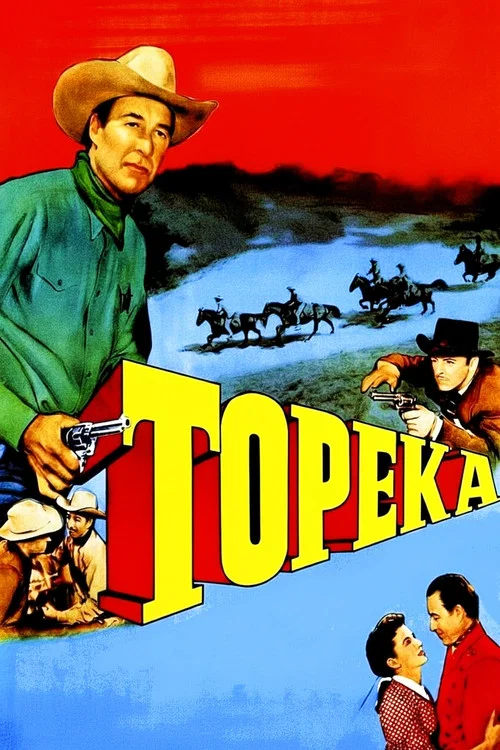 Topeka постер