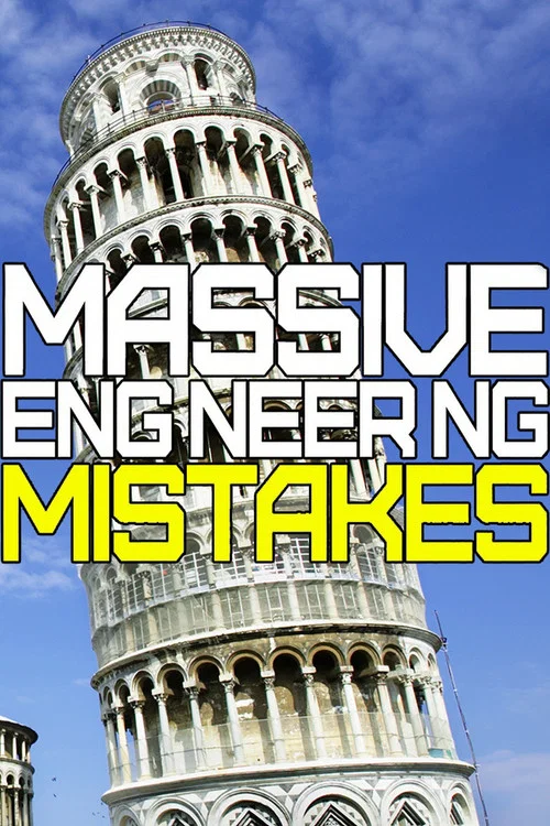 Massive Engineering Mistakes постер