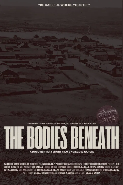 The Bodies Beneath постер