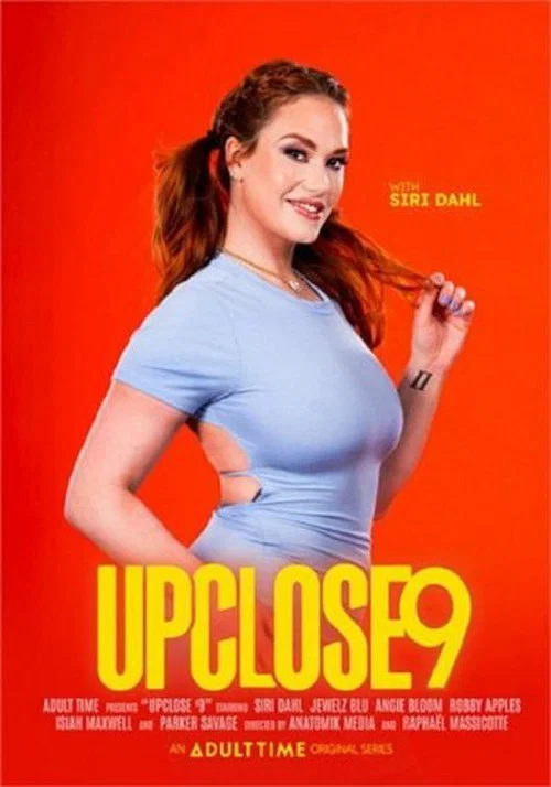 Up Close 9 постер