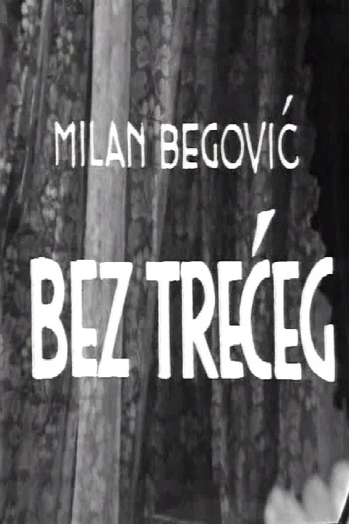 Bez trećeg постер