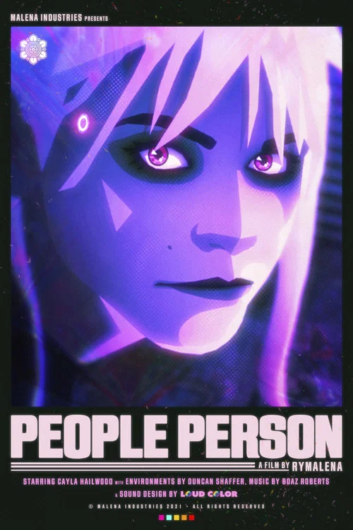 People Person постер