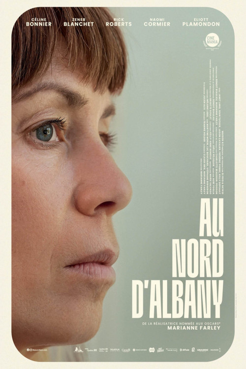 Au nord d'Albany постер