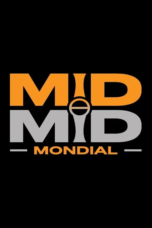 MIDMID MONDIAL постер