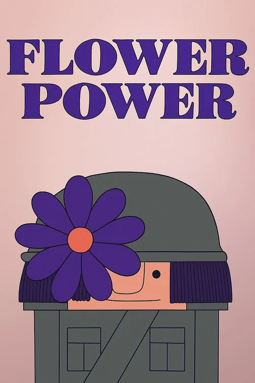 Flower Power постер