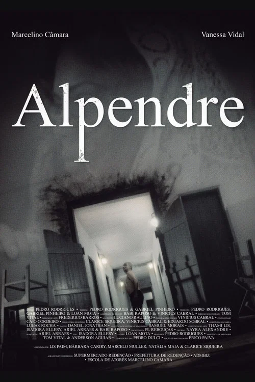 Alpendre постер