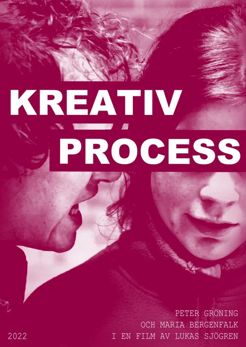 Kreativ Process постер