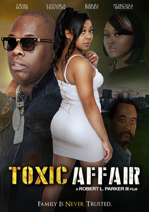 Toxic Affair постер
