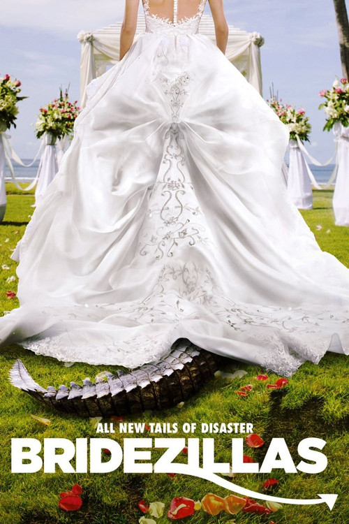Bridezillas постер